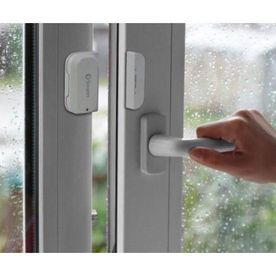 Door & Window Sensor Security